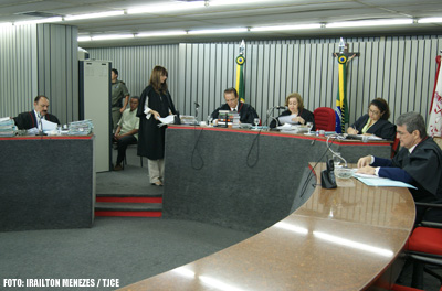 Acusado de matar filha de ex-prefeito de Pacajus tem habeas corpus negado