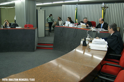 1ª Câmara Criminal nega habeas corpus a acusada de tráfico interestadual de drogas