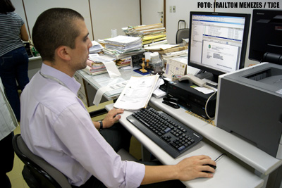 Começa implantação do sistema de processo eletrônico nas Varas da Fazenda Pública