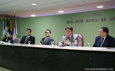 Esmec promove debate sobre ressocialização de detentos