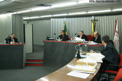 Acusada de tráfico de drogas tem habeas corpus negado