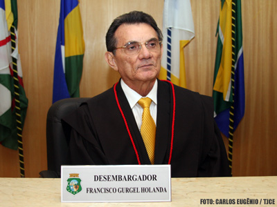 Desembargador Francisco Gurgel Holanda participa do lançamento dos “Mutirões da Cidadania” no CNJ