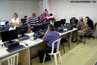 Grupo Gestor de Informações Criminais dará celeridade ao Projeto de Virtualização