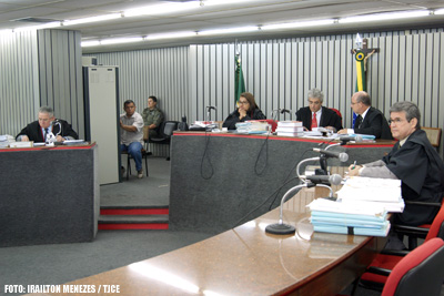 1ª Câmara Criminal nega habeas corpus a acusado de integrar quadrilha de estelionatários