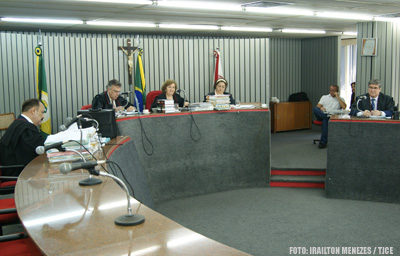 2ª Câmara Criminal nega habeas corpus a acusado de assaltos em Pedra Branca