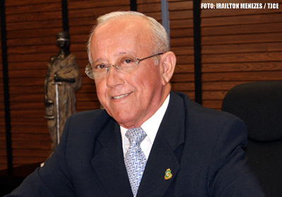 Desembargador José Arísio agiliza apreciação de recursos