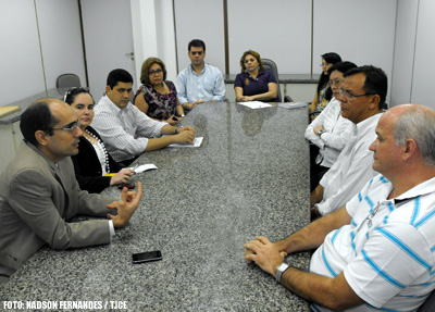 Varas de Execuções Fiscais iniciam planejamento para virtualização