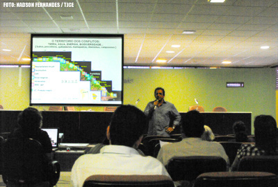 Seminário discute impactos ambientais na zona costeira do Ceará