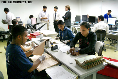 Processos da Vara de Execução Penal começam a ser digitalizados na próxima segunda-feira