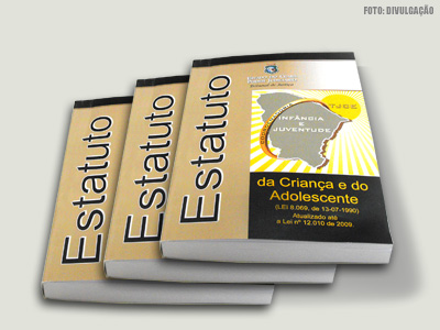 Tribunal de Justiça do Ceará lança Estatuto da Criança e do Adolescente atualizado