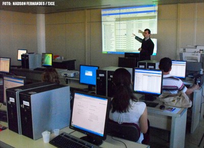 Começa treinamento para virtualização das Varas de Execuções Fiscais