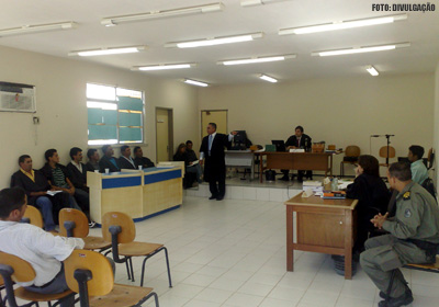 Comarcas de Chorozinho e Ocara cumprirão Meta 2 do CNJ até o final do ano