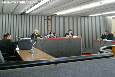 Policial preso durante Carnaval de Aracati tem habeas corpus negado