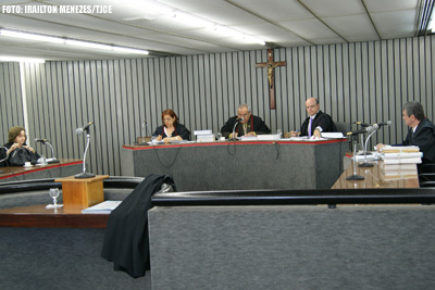 1ª Câmara Criminal nega habeas corpus a acusada de tráfico de drogas