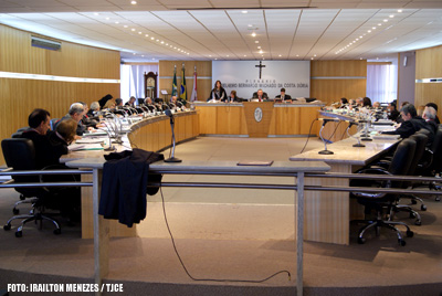 Pleno do TJCE realizará sessão extraordinária na próxima terça-feira