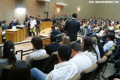 Acusado de matar Alanis é condenado a 31 anos e oito meses de prisão