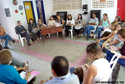 Coordenadoria visita mais duas instituições e inicia relatório sobre infância e juventude