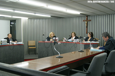 2ª Câmara Criminal nega habeas corpus a acusado de estupro contra vulnerável