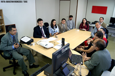 Projeto de Virtualização é apresentado  à Procuradoria Geral do Município