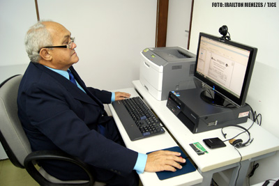 Juiz da 3ª Vara de Execuções Fiscais profere primeiro despacho digital