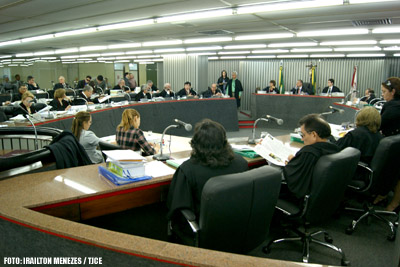 Pleno realizará sessão extra para deliberar sobre a escolha de novos desembargadores
