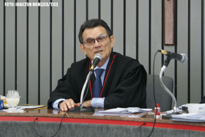 Desembargador Gurgel Holanda se despede da 5ª Câmara Cível