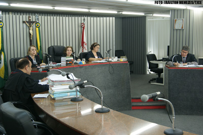 2ª Câmara Criminal nega habeas corpus a acusado de tráfico em Crateús