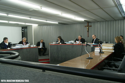 Acusado de estupro em Guaiúba tem habeas corpus negado