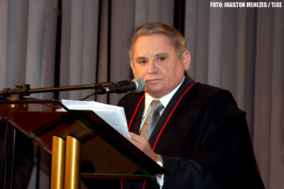 Pleno aprova transferência do desembargador Haroldo Máximo para a 2ª Câmara Criminal