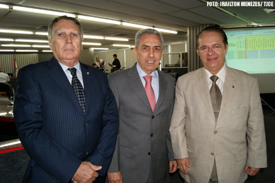 TJCE escolhe lista tríplice do Ministério Público para vaga de desembargador