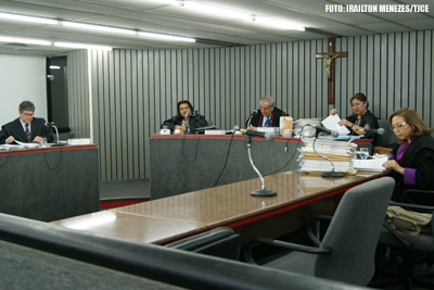 1ª Câmara Criminal nega habeas corpus a acusado de abuso sexual contra duas meninas