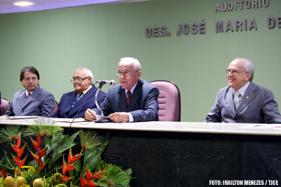 Seminário discute o papel da conciliação no Poder Judiciário