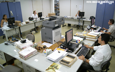 Mais de 6 mil processos de Varas da Fazenda Pública e da VEP são virtualizados