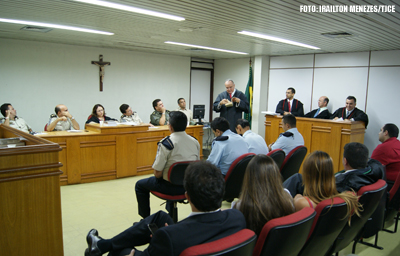 Soldados do Ronda do Quarteirão são condenados por desacato