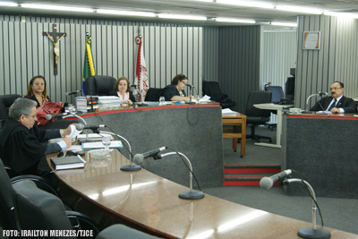 2ª Câmara Criminal mantém sentença de 23 anos e quatro meses a acusado de latrocínio