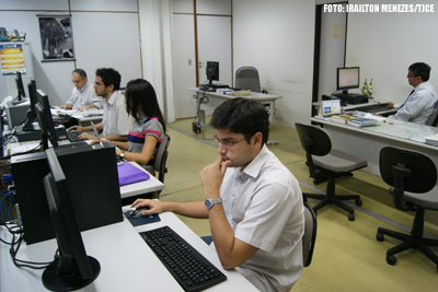 Varas da Fazenda Pública têm mais de 10 mil processos digitais