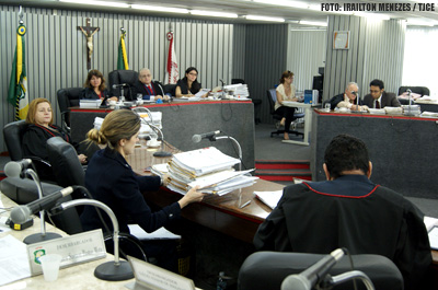 6ª Câmara Cível realiza sessões temáticas para agilizar julgamentos