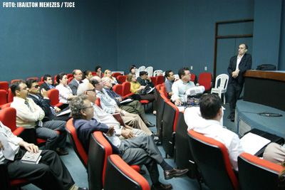 Portal de Serviços do SAJ é tema de palestra para comissões da OAB