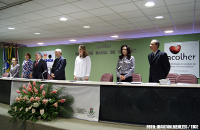 Desembargador Lincoln Araújo e Silva  abre curso sobre adoção na Esmec