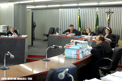 2ª Câmara Criminal nega habeas corpus  a acusado de receptar carga roubada