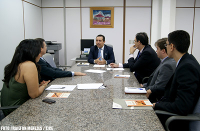 Juiz apresenta cronograma para audiências com bancos durante Semana Nacional de Conciliação