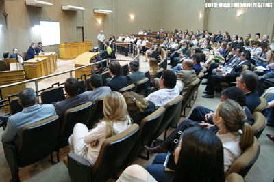 Presidente do TJCE apresenta projeto de reestruturação do Fórum Clóvis Beviláqua