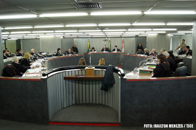 Pleno aprova voto de congratulações pela nomeação do procurador Paulo Ponte para o TJCE