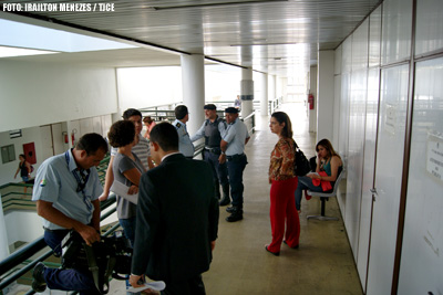 Adiada audiência do processo que investiga morte de Bruce Cristian