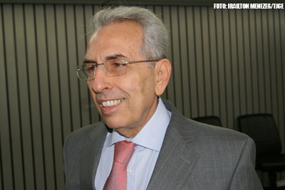 Paulo Ponte será empossado no cargo de desembargador do TJCE no próximo dia 19