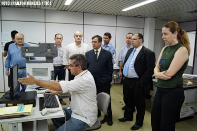 Parceria entre TJCE e BNB virtualiza gerenciamento de depósitos judiciais