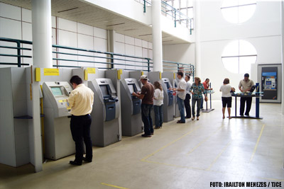 Agências bancárias localizadas no Fórum terão atividades suspensas durante reforma