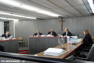 1ª Câmara Criminal nega liberdade a três policiais civis presos por tortura e sequestro em Horizonte