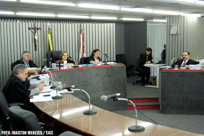 2ª Câmara Criminal nega habeas corpus a condenado que estuprou menina de 12 anos