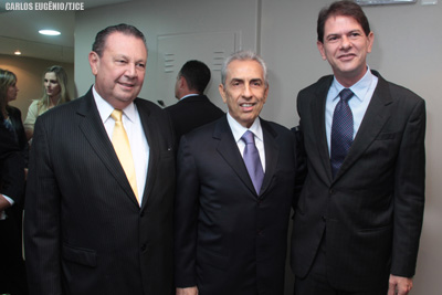 Pleno do Tribunal de Justiça do Ceará empossa desembargador Paulo Ponte